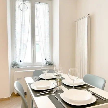 Lusso In Centro Storico - Wifi - Ac Savona