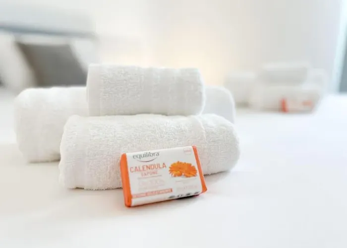 Appartement Lusso In Centro Storico - Wifi - Ac *